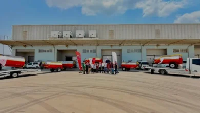 Tarsuslu Üreticilere Yangın ve Sulama İçin Tanker Desteği