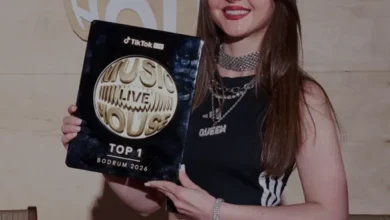 TikTok LIVE Music House Yarışmasını Gökçe Özgül Kazandı