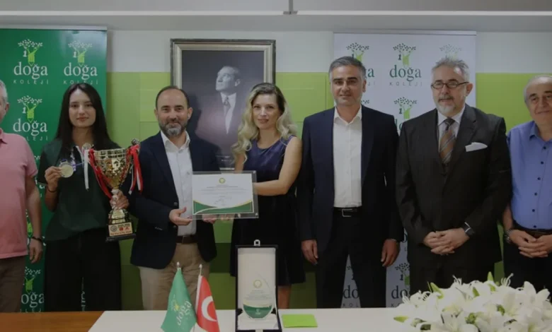 Türk Öğrenci Ayşegül Balım Yabacı Dünya Matematik Şampiyonu Oldu