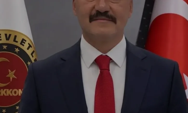 TURKKON Genel Başkanlığına Dr Evrensel Fatih Emre Seçildi