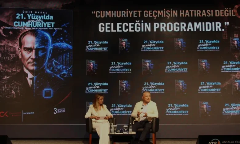 Ümit Uysal CHP ile yollarının ayrılmayacağını açıkladı