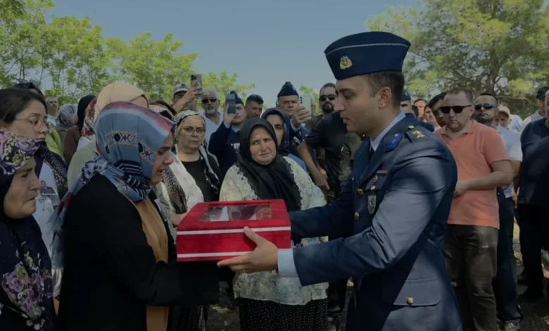 Uzman Çavuş Zekeriya Yalçınöz Son Yolculuğuna Uğurlandı