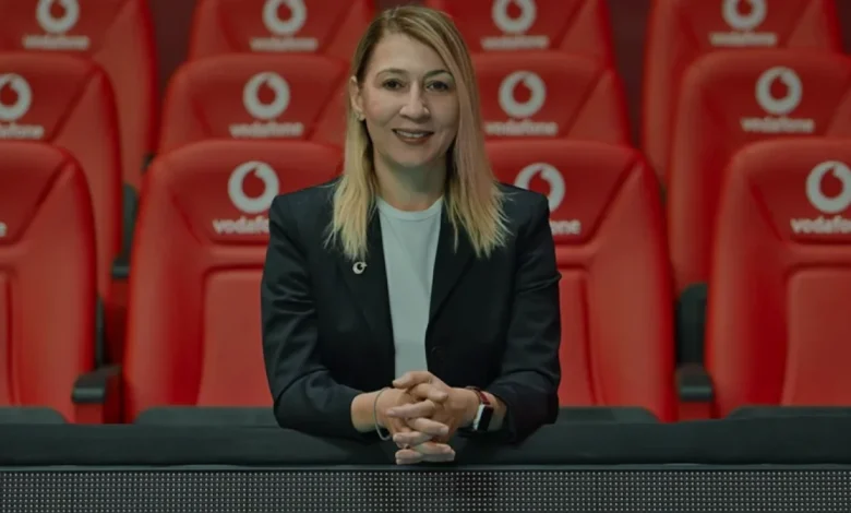 Vodafone 2026 CEV Kadınlar Avrupa Voleybol Şampiyonası Teknoloji Sponsoru