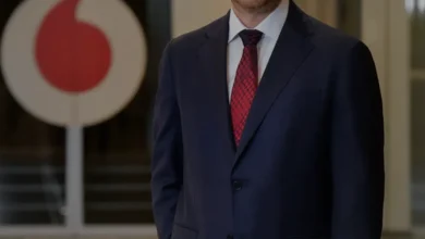 Vodafone Türkiye Şebeke Altyapısı Erhan Eraydına Emanet