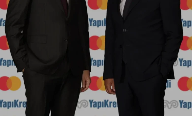 Yapı Kredi ve Mastercard İş Birliğiyle World Business Sapphire Kartı