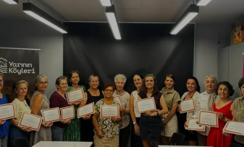 Yarının Köyleri Projesi ile Kırsal Üretici Dijitalleşiyor