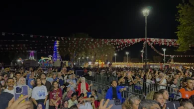 Yeni Türkü Kahramanmaraş Uluslararası Fuarında Sahne Aldı