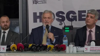 Yeniden Refah Partisi üye sayısını 703 bine çıkardı