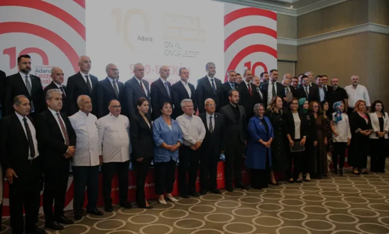 10 Uluslararası Adana Lezzet Festivali Ekim Ayında Başlıyor