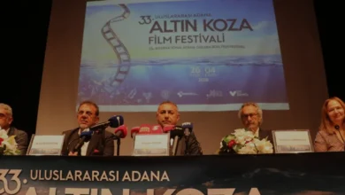33 Adana Altın Koza Film Festivali Plastiksiz Bir Dünya Temasıyla Başlıyor