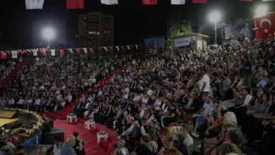 33 Uluslararası Adana Altın Koza Film Festivali Başladı