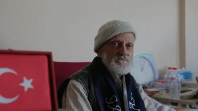 95 Yaşındaki Kore Gazisi Süleyman Celleoğlu Savaş Anılarını Anlattı
