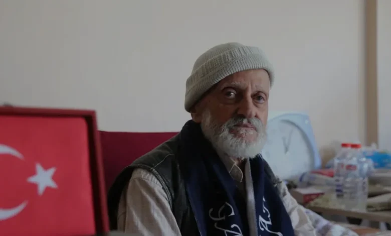 95 Yaşındaki Kore Gazisi Süleyman Celleoğlu Savaş Anılarını Anlattı
