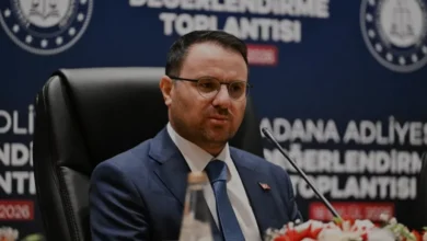 Adalet Bakanı Akın Gürlekten 13 Yargı Paketi ve Lojman Müjdesi