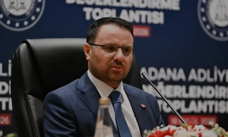Adalet Bakanı Akın Gürlekten 13 Yargı Paketi ve Lojman Müjdesi