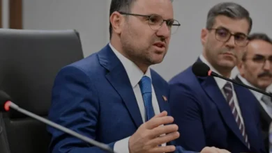 Adalet Bakanı Akın Gürlekten Terörsüz Türkiye Süreci İçin Şartları Açıkladı