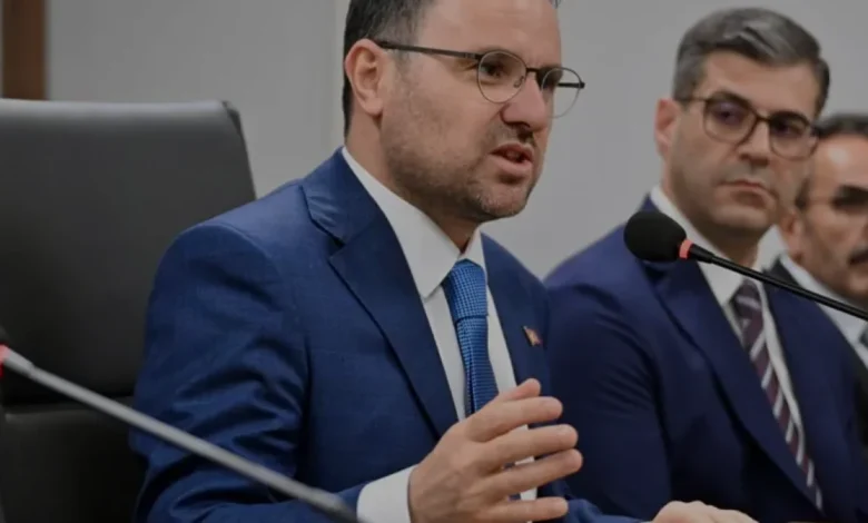 Adalet Bakanı Akın Gürlekten Terörsüz Türkiye Süreci İçin Şartları Açıkladı