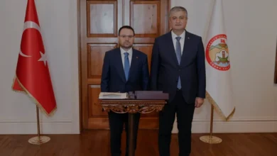 Adalet Bakanı Gürlek Adana'da Terörsüz Türkiye Sürecini Anlattı