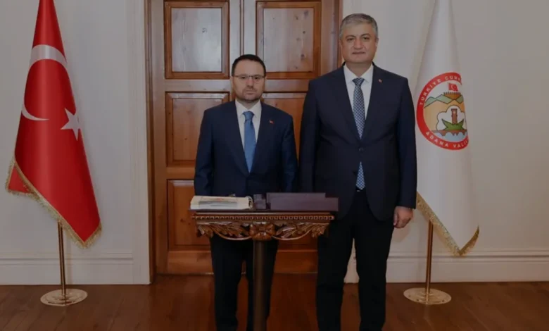 Adalet Bakanı Gürlek Adana'da Terörsüz Türkiye Sürecini Anlattı
