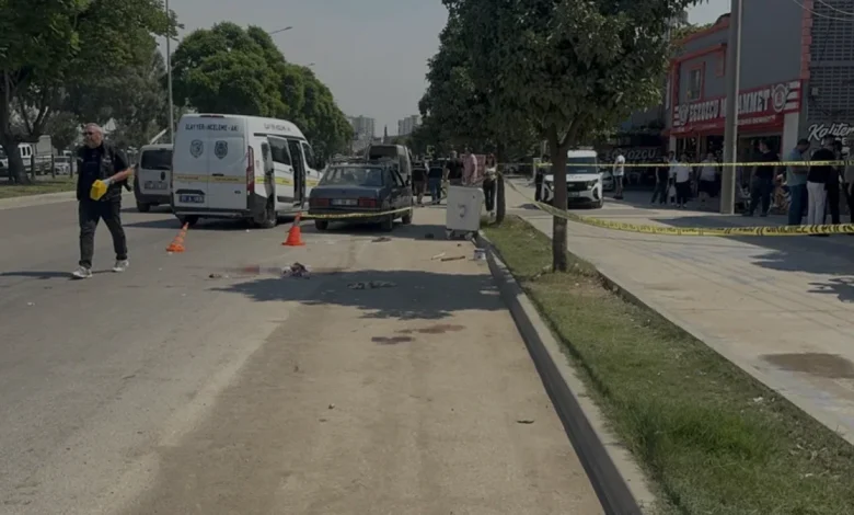 Adana Adliyesinde Silahlı ve Bıçaklı Kavga Bir Can Aldı