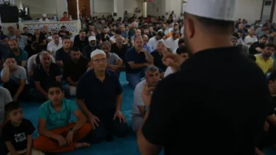 Adana Cami Hutbelerinde İşaret Dili Dönemi Başladı