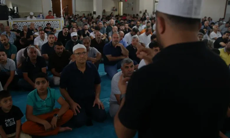Adana Cami Hutbelerinde İşaret Dili Dönemi Başladı