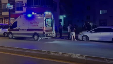 Adana Ceyhan'da eski eşini öldüren saldırgan intihar etti