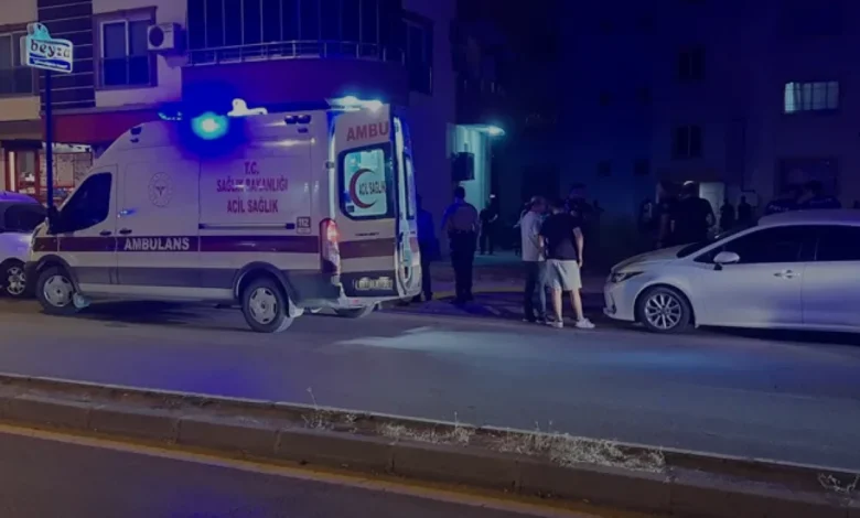 Adana Ceyhan'da eski eşini öldüren saldırgan intihar etti