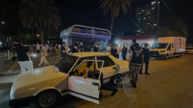 Adana Emniyetinden Helikopter Destekli Kapsamlı Huzur Operasyonu