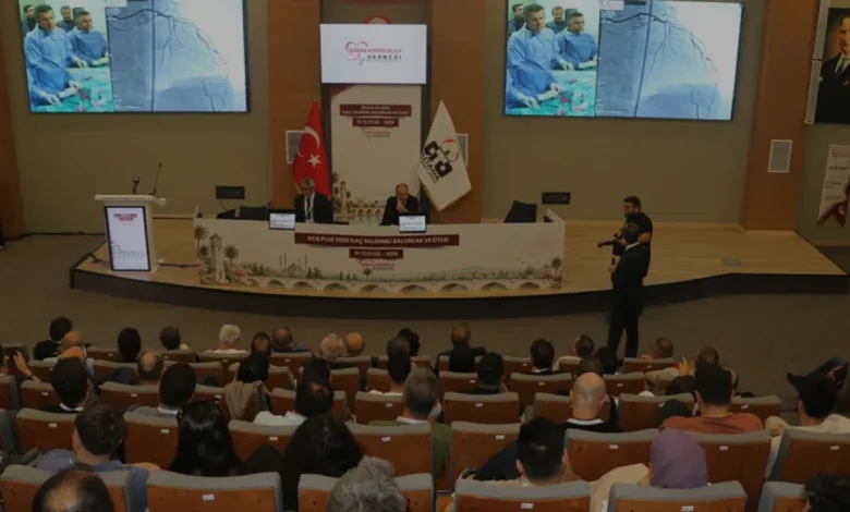 Adana İlaç Salınımlı Balonlar ve Ötesi Kongresi Başladı