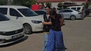 Adana Kemeraltı Camisi'ndeki Yankesicilik Şüphelisi Tutuklandı