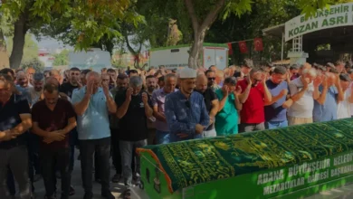 Adana Kozan'da Motosiklet Kazası 17 Yaşındaki Genci Hayattan Kopardı