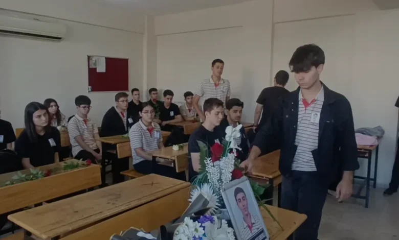 Adana Kozan'da trafik kazasında hayatını kaybeden öğrenci anıldı