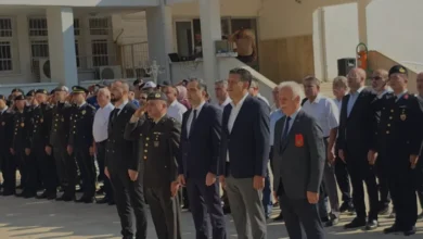 Adana Mersin ve Hatayda 19 Eylül Gaziler Günü Törenlerle Kutlandı