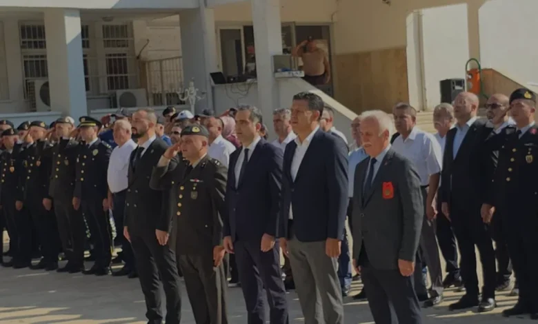 Adana Mersin ve Hatayda 19 Eylül Gaziler Günü Törenlerle Kutlandı