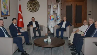 Adana Ticaret Borsası Narenciye Sektörü İçin Yol Haritası Belirledi