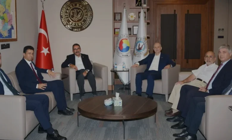 Adana Ticaret Borsası Narenciye Sektörü İçin Yol Haritası Belirledi