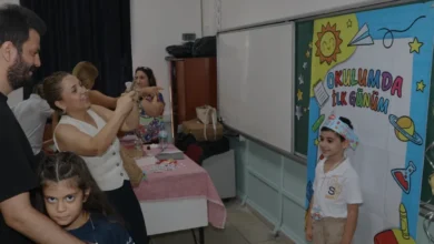 Adana ve Hatayda Okula Uyum Haftası Başladı