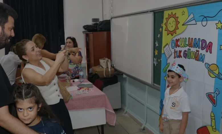 Adana ve Hatayda Okula Uyum Haftası Başladı