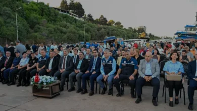 Adana ve Hatayda Su Ürünleri Av Sezonu Törenle Başladı