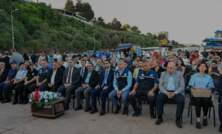 Adana ve Hatayda Su Ürünleri Av Sezonu Törenle Başladı