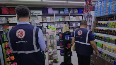 Adana ve Mersin'de Okul Alışverişlerinde Kapsamlı Denetim