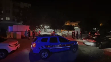 Adana Yüreğir'de Silahlı Kavga 1 Ölü 5 Yaralı