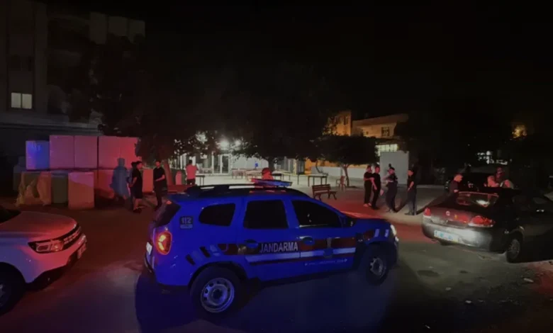 Adana Yüreğir'de Silahlı Kavga 1 Ölü 5 Yaralı