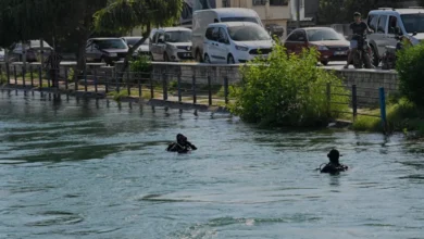 Adana Yüreğir'de Sulama Kanalına Düşen Genç Kız Hayatını Kaybetti