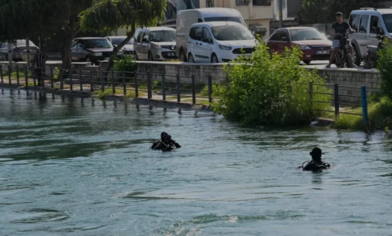 Adana Yüreğir'de Sulama Kanalına Düşen Genç Kız Hayatını Kaybetti