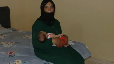 Adana'da Çadırda Yaşam Mücadelesi Veren Aileye Devlet Eli