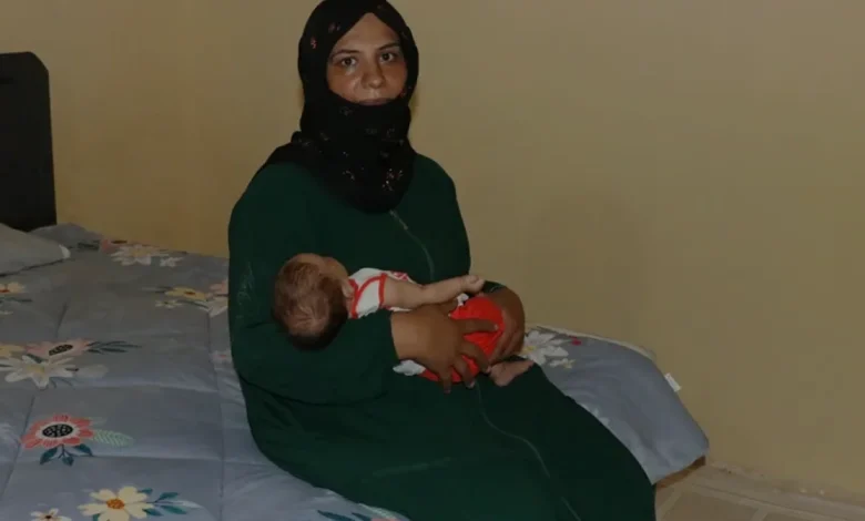 Adana'da Çadırda Yaşam Mücadelesi Veren Aileye Devlet Eli