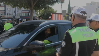 Adana'da Drone Destekli Denetimlerde 175 Sürücüye Ceza