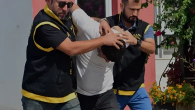 Adana'da firari hükümlüye el bombası sağlayan şüpheli tutuklandı